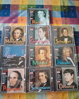 Cd musica classica 