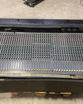 Banco Mixer Aries Apollo 40-8-16