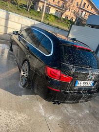 Bmw 520 F10 2.0 184cv