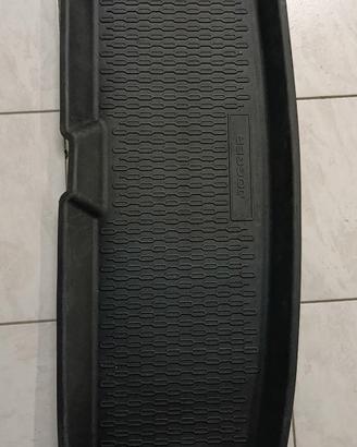 Vasca vassoio baule dacia jogger