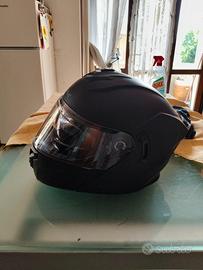 Casco più guanti