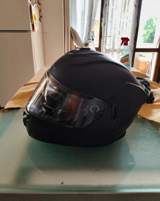Casco più guanti