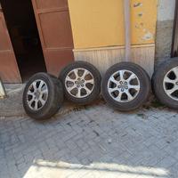 Cerchi in lega audi q5