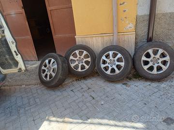 Cerchi in lega audi q5