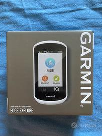 Garmin Edge Explore - Nuovo e sigillato