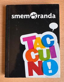 Smemoranda Taccuino Nuovo