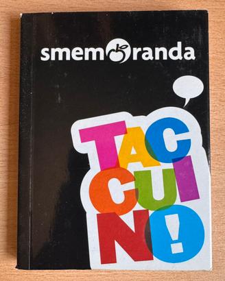 Smemoranda Taccuino Nuovo