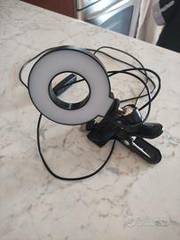 Lampada led pc
