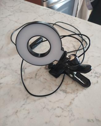 Lampada led pc