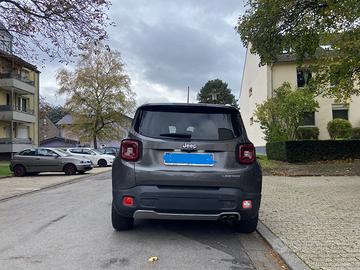 🔥 JEEP RENEGADE 1.6 M-JET LIMITED - FULL OPTIONAL