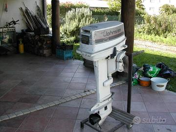 Gambo lungo per Johnson 521