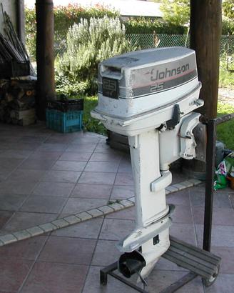 Gambo lungo per Johnson 521