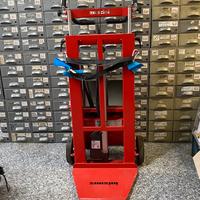 Saliscale cingolato elettrico buddy lift