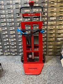 Saliscale cingolato elettrico buddy lift