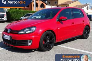 VOLKSWAGEN Golf 2.0 TSI DSG 5p. GTI