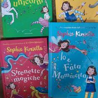 libri sophie Kinsella