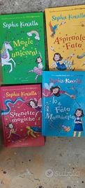 libri sophie Kinsella