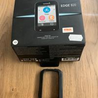 Garmin edge 820