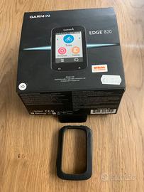 Garmin edge 820