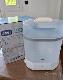 sterilizzatore ciucci e biberon