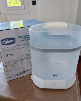 sterilizzatore ciucci e biberon