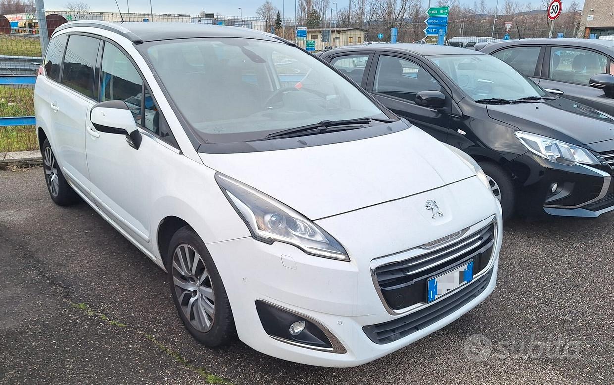 Peugeot 5008 1ª serie