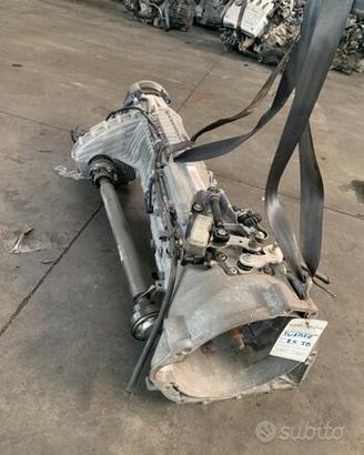 BAC Cambio Manuale Volkswagen Touareg 2.5 TDI