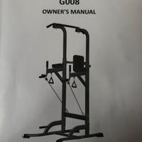 Barra per trazioni multifunzionale