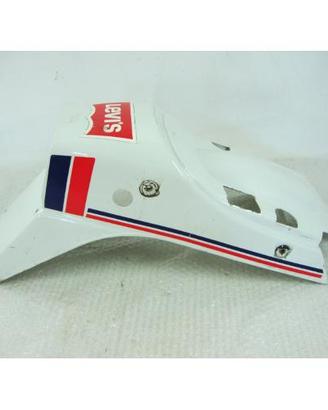 PARAFANGO POST FANTIC MOTOR STRADA 125 SPORT
