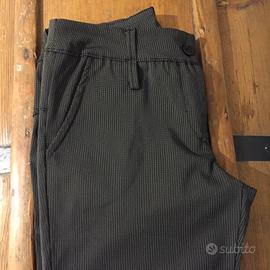 Pantalone a sigaretta taglia S