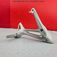 PEDANA PASSEGGERO HONDA VFR 800 2002 2005 VFR800 2