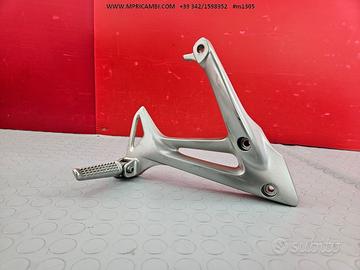 PEDANA PASSEGGERO HONDA VFR 800 2002 2005 VFR800 2