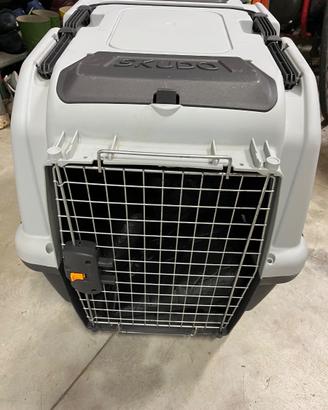 Trasportino per cani taglia media
