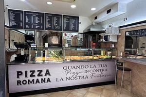 Pizzeria/kebab domicilio - Zona Parioli (Roma)