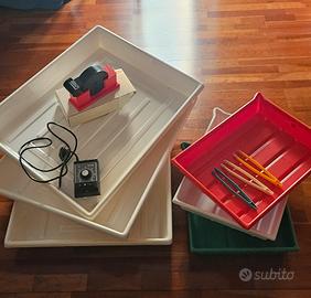 Fotografia accessori camera oscura