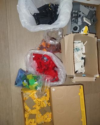 Lego sfusi