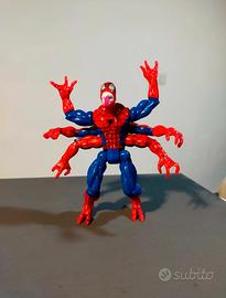Spiderman Doppelganger Action Figure 