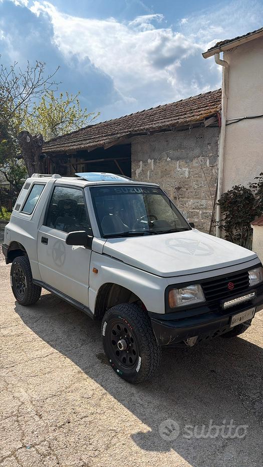 Suzuki Altro modello