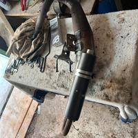 Marmitta espansione vmc fifty 130