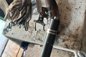 Marmitta espansione vmc fifty 130