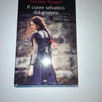 Il cuore selvatico del ginepro