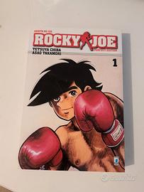 rocky joe volume 1 italiano