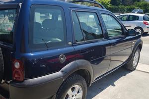 Land Rover Freelander 2.0 Td4 16V 4x4 con gancio t