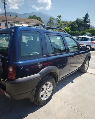 Land Rover Freelander 2.0 Td4 16V 4x4 con gancio t