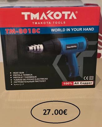 pistola termica
