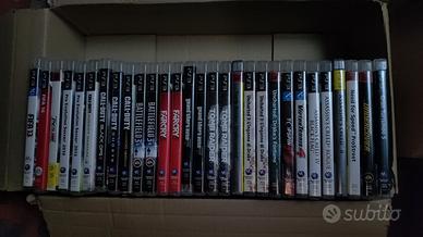 Giochi Playstation  3 - Ps3