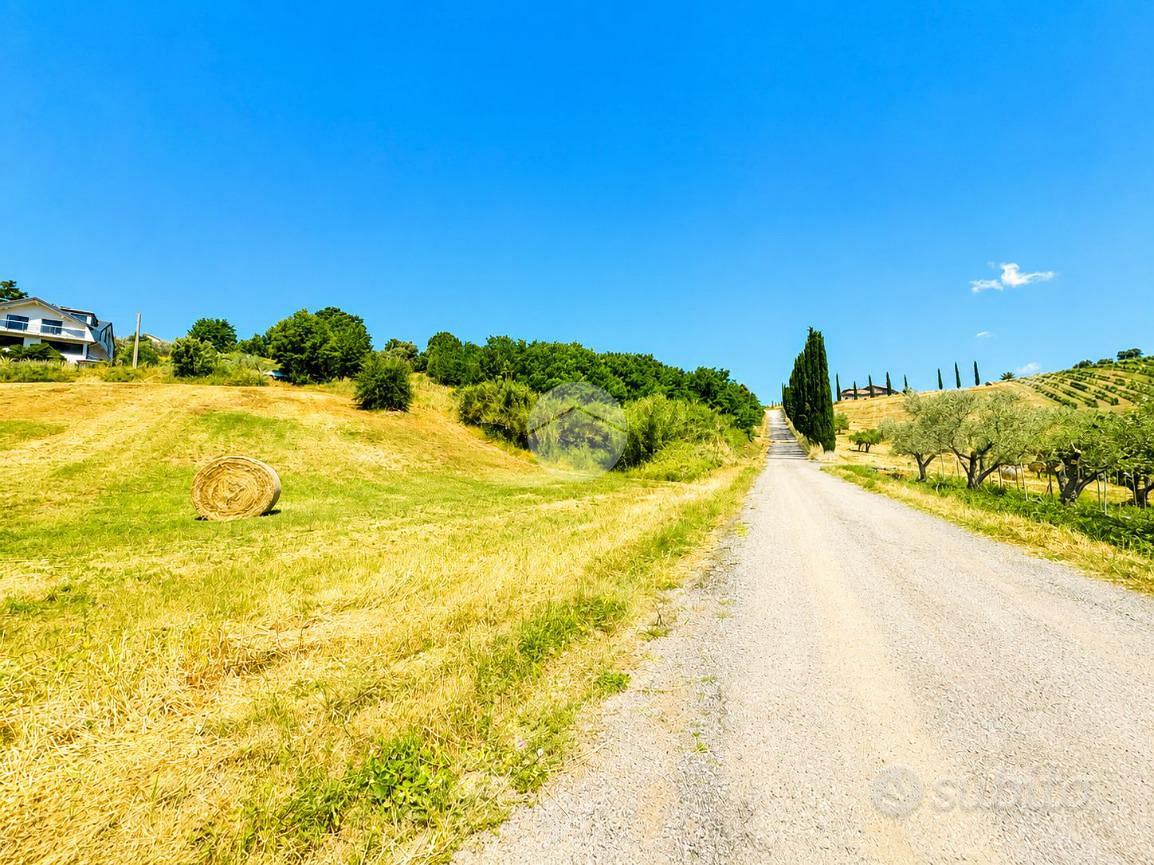 TER. RESIDENZIALE A MONTALTO UFFUGO - Vista 2