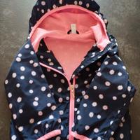 spolverino bambina 36 mesi