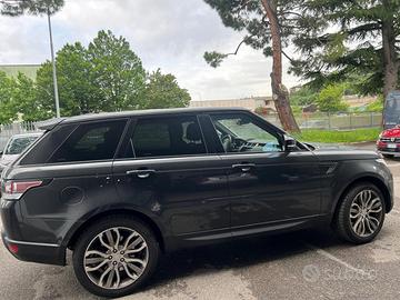 RICAMBI RANGE ROVER SPORT