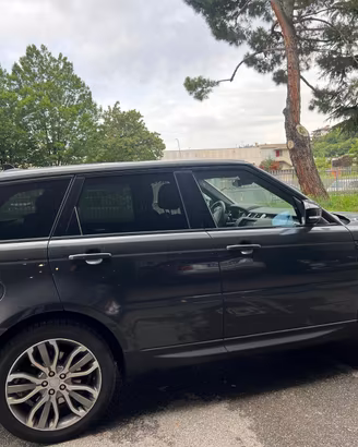 RICAMBI RANGE ROVER SPORT